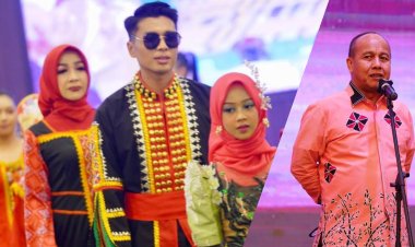 Helmi D Dorong Kolaborasi Industri Kreatif Riau, Fesyen Melayu Jadi Daya Saing Global