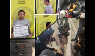 Polda Riau Gagalkan Penyelundupan 298 Gram Sabu ke Sumatera Barat