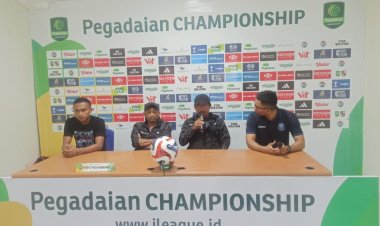 PSPS Pekanbaru Siap Bangkit Hadapi Sriwijaya FC di Liga 2 2025
