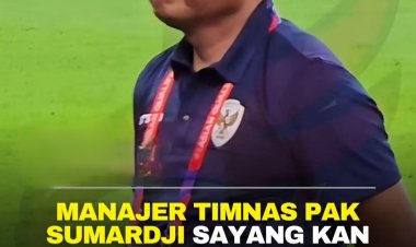 Sumardji Beberkan Sikap Mengejutkan Patrick Kluivert Usai Gagal ke Piala Dunia 2026
