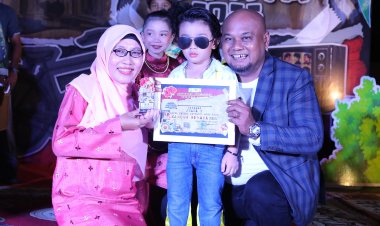 Wabup Syamsurizal Tutup Kancah Budaya 2025 Siak, Tegaskan Komitmen Lestarikan Seni Melayu