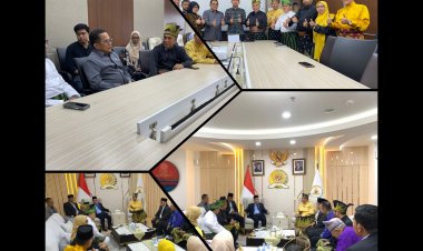 Riau Perjuangkan Status Daerah Istimewa, LAMR Serahkan Usulan Resmi ke DPR dan DPD RI