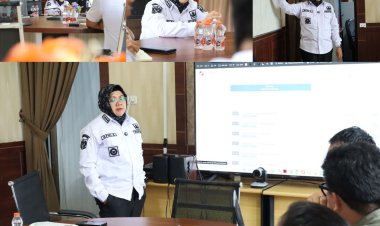 Bupati Afni Tekankan Efisiensi Listrik, Pemkab Siak Habiskan Rp70 Miliar per Tahun