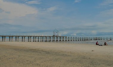 Cuaca Riau Didominasi Cerah, BMKG Pantau 16 Titik Panas