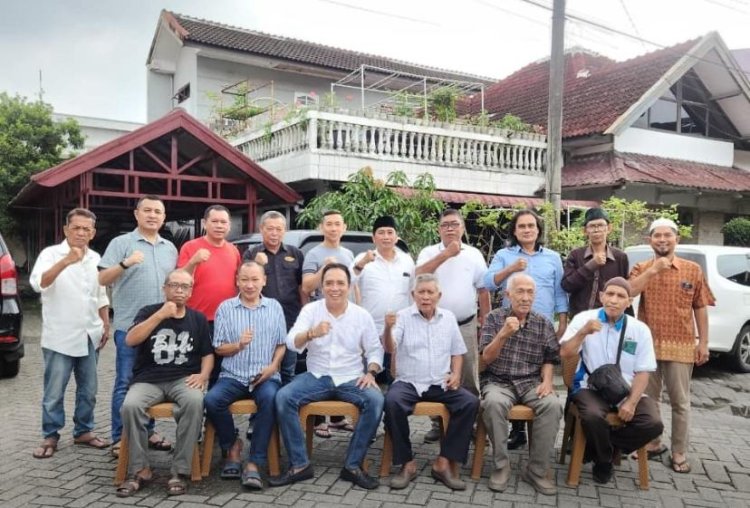 MPC Legenda Wartawan Medan Kembali Eksis, Siap Gelar Bakti Sosial untuk Masyarakat
