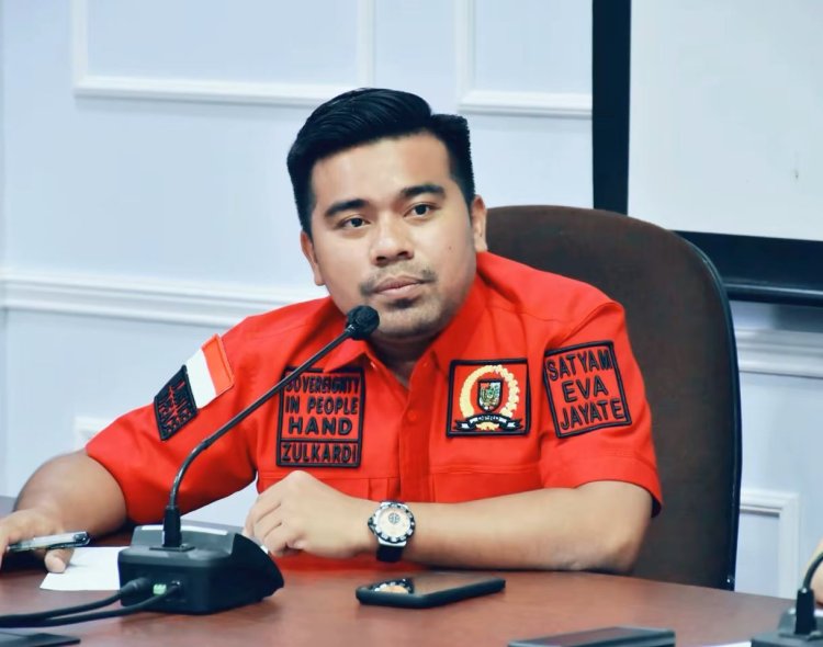 Zulkardi Tegaskan Isu Video Asusila An Namiroh Pekanbaru Tidak Terbukti