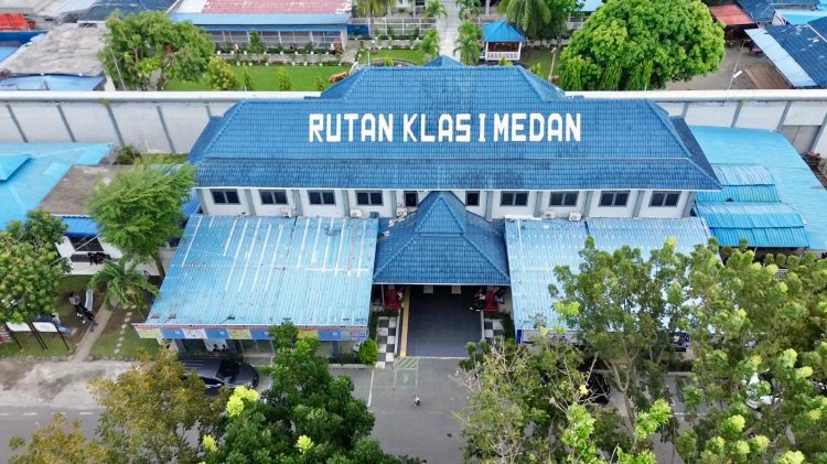 Isu Narkoba di Rutan Medan Terbukti Hoaks, Aktivis dan Mantan Warga Binaan Buka Suara
