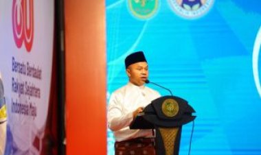Gubernur Abdul Wahid Gandeng GAPEMBI Percepat Program Makan Bergizi di Riau