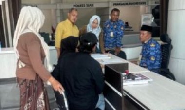 Layanan Disdukcapil Siak Terpusat di MPP