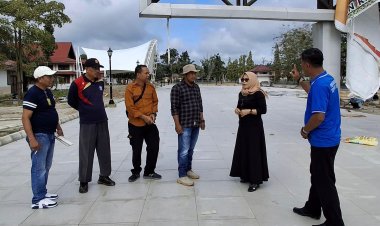 Camat Sabak Auh Siapkan Penataan UMKM untuk Dongkrak PAD