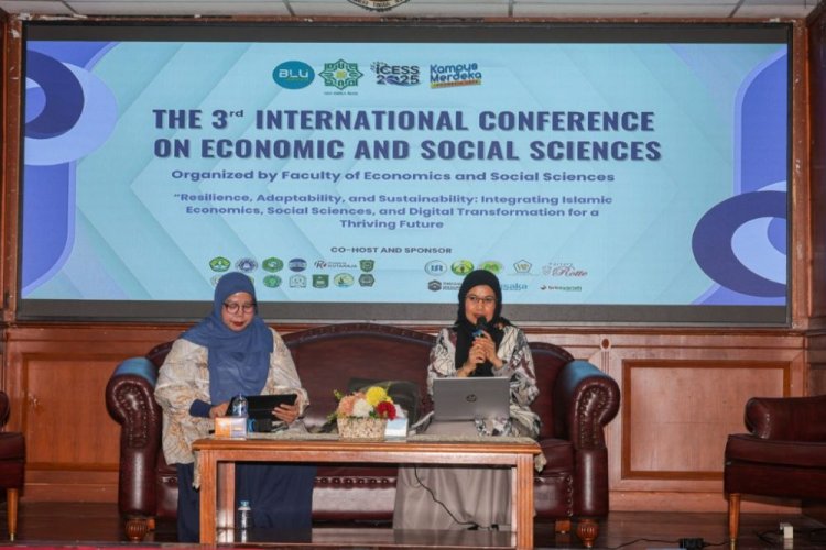 UIN Suska Riau Perkuat Ekonomi Islam dan Ilmu Sosial Global