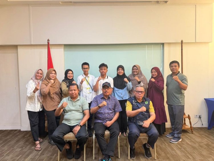 Kontingen Riau Siap Tampil di OMI Nasional 2025