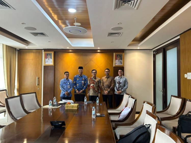 Pemprov Riau–IMT-GT Percepat Realisasi Roro Dumai–Melaka