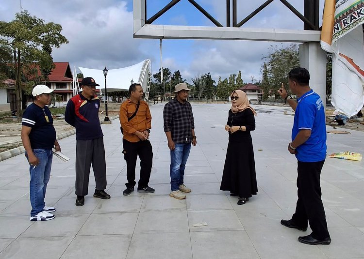 Camat Sabak Auh Siapkan Penataan UMKM untuk Dongkrak PAD