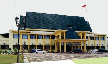 Pemkab Siak Resmikan APGAN, Pengajuan SKPP Kini Lebih Cepat