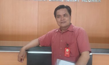 INPEST Surati Presiden Tuntut Usut Dana PI Rohil