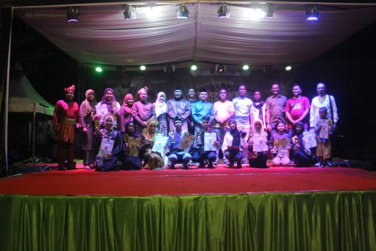 Desa Sejangat Dikukuhkan sebagai Kampung Seni Budaya Melayu