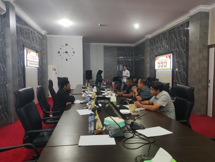 Komisi II DPRD Meranti Desak BPKAD Tuntaskan Tunda Bayar 2025, Deadline Maret 2026