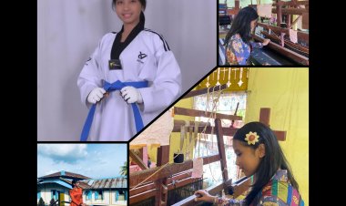 Siswi SMPN 1 Pekanbaru Finalis Putera-Puteri Pelajar Riau 2026, Gagas Program Pelestarian Budaya