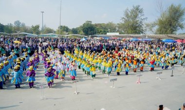 Ratusan Siswa PAUD se-Kota Dumai Meriahkan Gebyar PAUD 2026