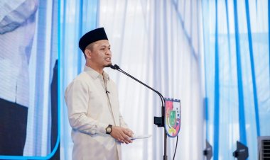 Pemko Pekanbaru Gelar Safari Ramadan 1447 H di 20 Masjid, Serap Aspirasi Warga