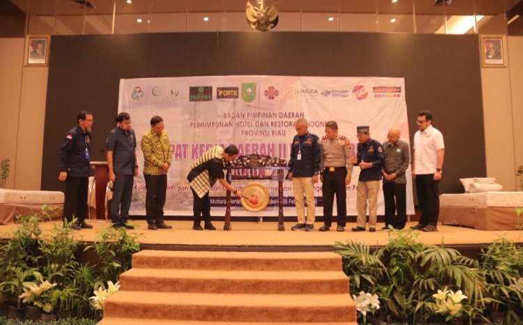 Kolaborasi Pemko Pekanbaru dan PHRI Riau Kembangkan Wisata