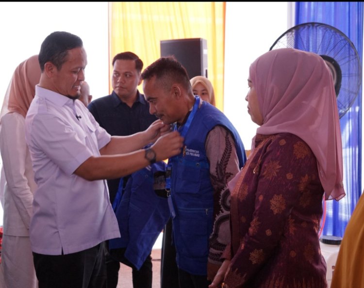 Wali Kota Pekanbaru Hadirkan Satu ASN Satu RW di Binawidya & Sail