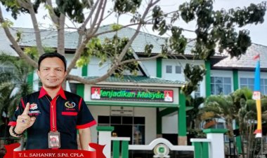 Polemik Limbah Sagu, DPRD Meranti Didesak Sidak PT NSP