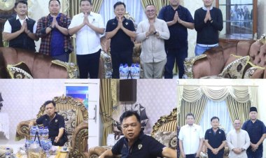 Bupati Meranti Dukung Tambahan Kapal Roro untuk Mudik Lebaran 2026