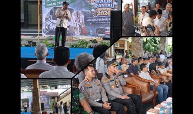 Balik Rantau Gratis Boyolali 2026, Solusi Arus Balik Lebaran Hemat & Aman