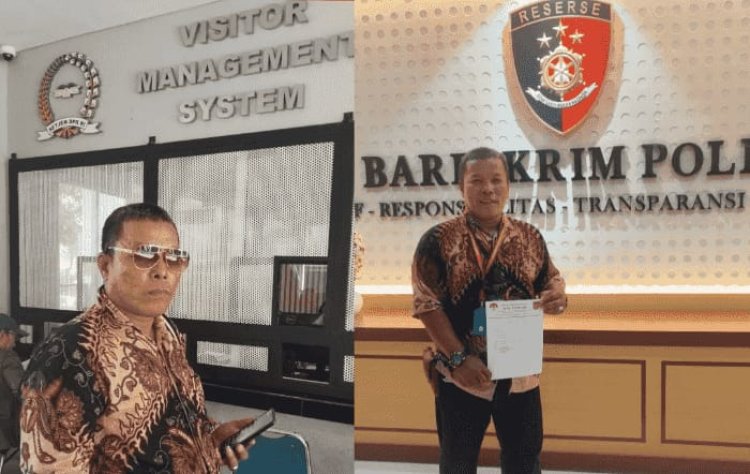 Dugaan Ijazah Palsu Bupati Rohil Menggema ke Presiden dan DPR, Data Dapodik Ungkap Kejanggalan