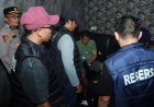 Cegah Narkoba, Polres Meranti Razia THM Selatpanjang