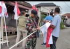 Merah Putih Berkibar di Urut Sewu Boyolali, Warga Ampel Kobarkan Nasionalisme dan Cinta Tanah Air