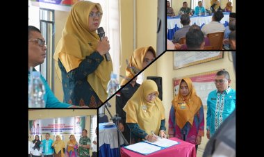 Bupati Siak Dorong Kampung Inovatif Jadi Motor Ekonomi di Tengah Tekanan Fiskal