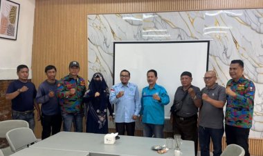 KSPSI Riau Perkuat Struktur dan Strategi Advokasi Pekerja di Pekanbaru Pasca Idul Fitri 2026