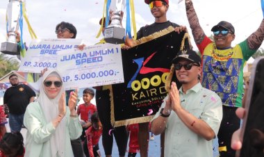 Wako Pekanbaru Tutup PEKOPI 2026 dan Resmikan Lintasan Kencana