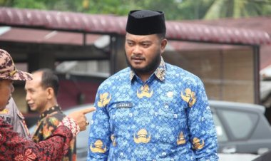 Karhutla Nihil di Bangko, Camat Aspri Mulya Minta Lurah-Penghulu Tetap Siaga