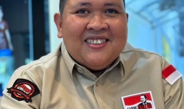 Rocky Ramadani Resmi Jadi Ketua Gardu Prabowo Riau, Rika Putra Mundur
