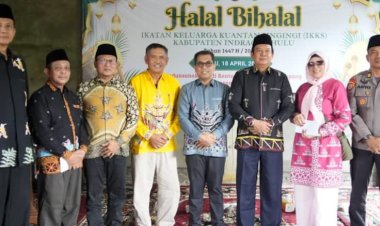 IKKS Inhu Siap Sukseskan MTQ ke-44 Riau di Kuansing