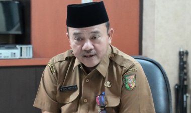 Diskominfoss Kuansing Pasang BTS Sementara Dukung MTQ Riau 2026
