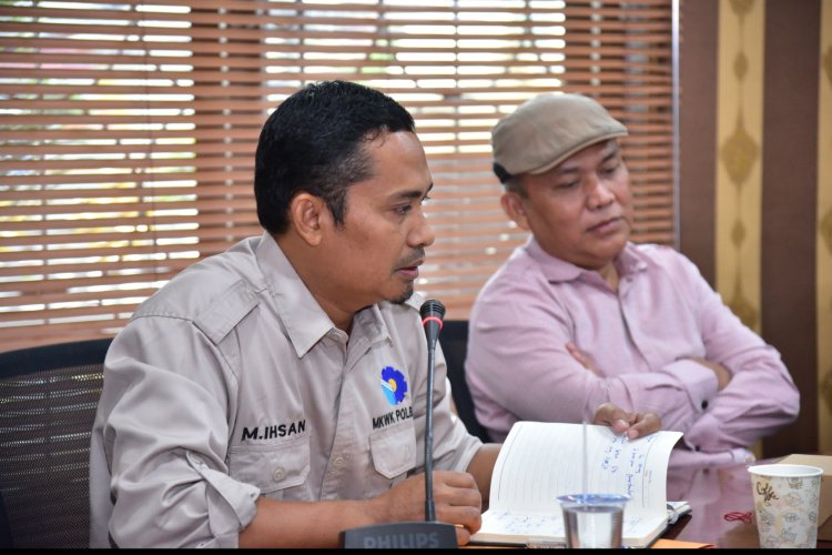 SPMB Bengkalis Transparan, Dewan Pendidikan Gelar Live NGOPI