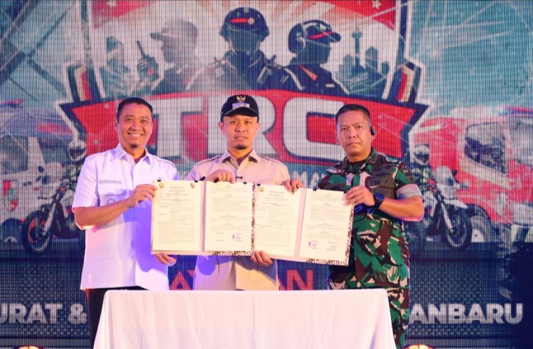 Pekanbaru Hadirkan TRC 112, Akses Darurat Gratis dan Respons Cepat 24 Jam