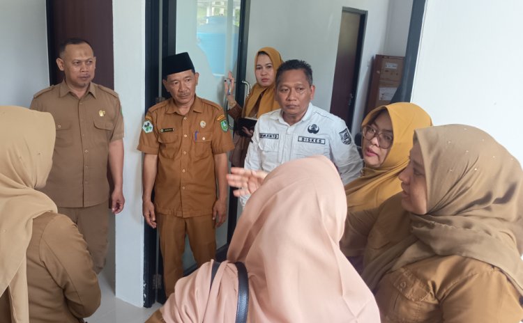 Puskesmas Bathin Betuah Mandau Siap Beroperasi, Tingkatkan Layanan Kesehatan Bengkalis