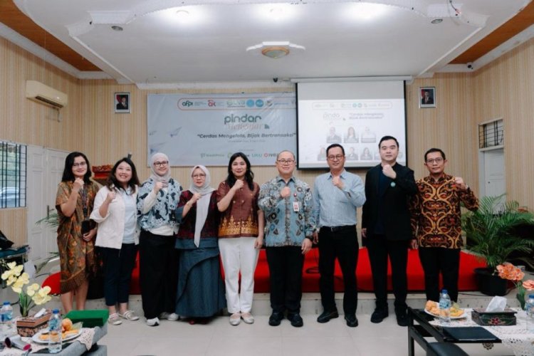 Literasi Keuangan Kunci Pertumbuhan Pindar Berkelanjutan