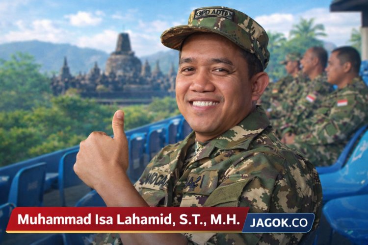 Ketua DPRD Pekanbaru Ikuti Retreat Nasional di Magelang, Perkuat Ketahanan Nasional