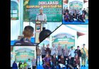 Hengki Haryadi–Muzamil Canangkan Kampung Anti Narkoba Meranti