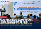 Wako Pekanbaru Bahas Inflasi dan Harga Pangan Jelang Idul Adha 1447 H