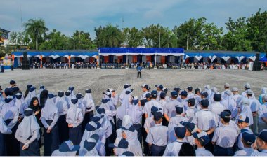 Hardiknas 2026: Wako Pekanbaru Komit Majukan Pendidikan