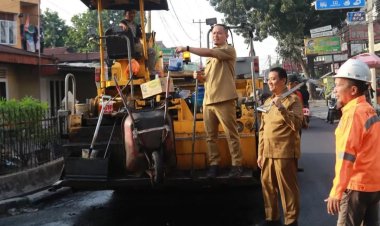 Satu Tahun Agung–Markarius, Program Nyata Tingkatkan Kepuasan Warga Pekanbaru