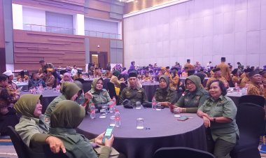 Pelantikan PEPABRI Sulsel 2026, Perkuat Sinergitas dan Persatuan Bangsa